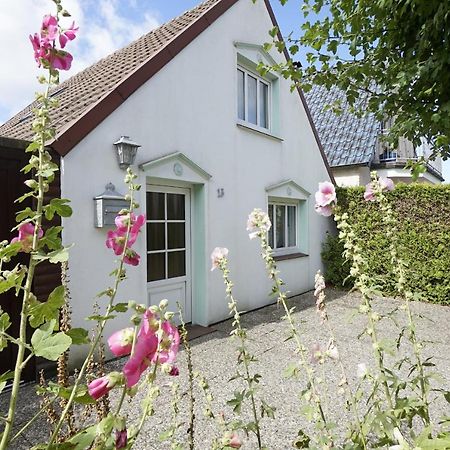 Fischerhaus Büsum Esterno foto